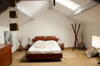 Charming Apartments in the Mas de Soleil (Gîte "Viva