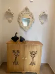 Friendly ground floor vacation apartment "an den Salinen" 01525 4203545