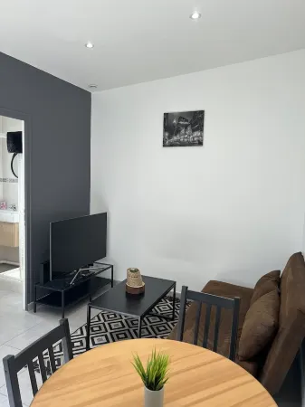 Maisonnette Calme et Indépendante