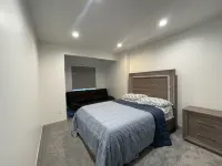 Spacious 3 Bedrooms with 2 King Beds and 2 Bathrooms