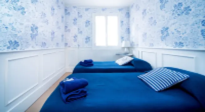 Luxury Apartment.Pool Sea View.French Riviera.Air.C. la Nonete 2 Hotels near Les Musees de La Citadelle