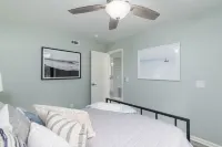 Modern Coastal Escape on Beaufort's Battery Creek