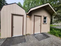 Little Cabin in Kenai, Alaska.