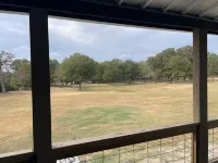 2 bed, 2 bath cabin located in the country just west of College Station.