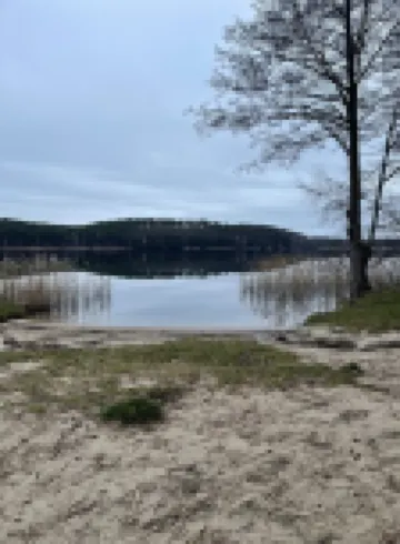 Beautiful, exclusive, large apartment for nature lovers, forest and lake region