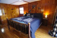 The Owl of Lake George 2 BR deck lake views fireplace