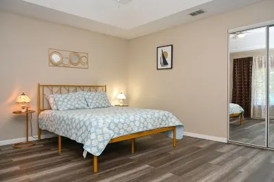 Beautiful, Pet-Friendly Coastal Getaway Hotels near Target