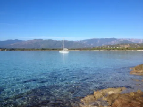 Villa near Porto-Vecchio private heated pool <br>6 km from the sea