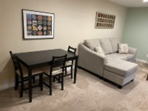 Nederland Dual Level Apartment, Full Kitchen, No Cleaning Fee, Private!