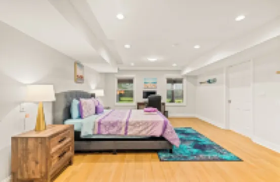 Estate 5Br 3.5Bath with Igloo, Game Rm, Fire Pit Sleeps 16- 5Min Princeton Dwtn