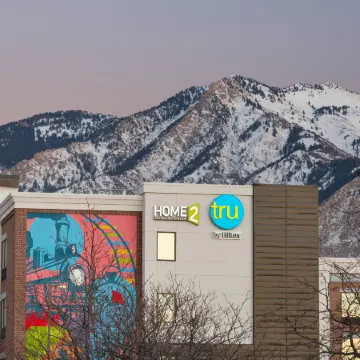 Home2 Suites by Hilton Ogden