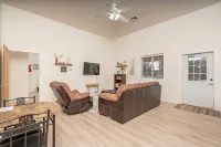 Wide open spaces getaway