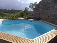 Can Pinyol cottage for 10/12 with pool