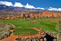 Brand New Zion Village Getaway+ Pool/Hot Tub l Family Friendly l Sleeps 12