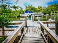 Great Gulf View! Steps to the No.1 Beach in a 2,759 sqft luxury townhome