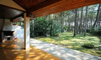 Spacious villa on Lignano Riviera seafront Отели в г. 