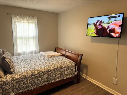 Discover tranquility near Stone Mountain Park