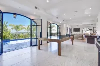 Luxury Resort Style Hollywood Hills Villa