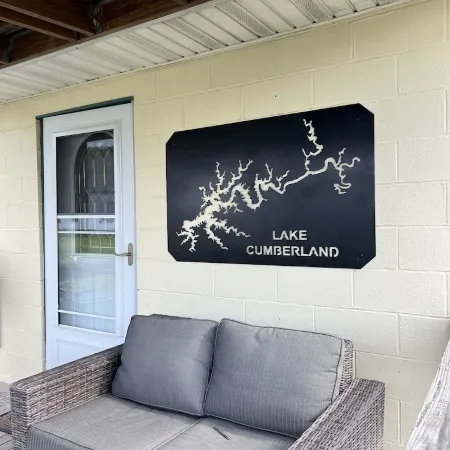 Vacationers' Delight at Conley Bottom
