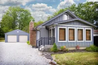 Welcome Race Fans! - Oversize Parking - Firepit - Mural - West Indy - Brownsburg