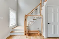 Modern 3-bedroom 3 bathroom Retreat 리치몬드 호텔