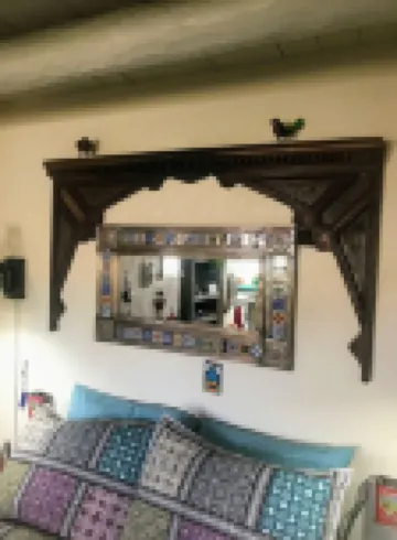 CASITA PEQUENA-Efficiency Apartment