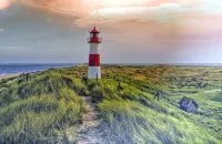 Ferien, Urlaub und Meer Hotel a Wilhelmshaven