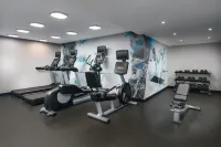 Double Tree by Hilton New York Times Square South - Gym