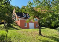 Charming cottage  in the heart of nature with panoramic views