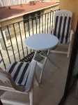 New apt, 3 persons, Air Conditioned, 2 min coves, Paseo and Playa del Cura