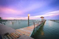 Copano Bay, Rockport, Tx. Waterfront, Private Pool & Hot Tub, & Pier