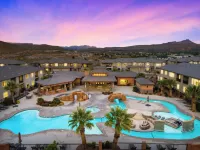 Zion Oasis Escape, 14+ guest