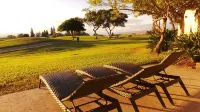 Paradise Ocean Views & Golf w/ A/C + Pool / PickleBall / Tennis