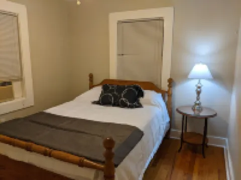 Charming Home with Sweeping Views of the MS River