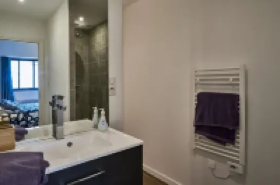 Arbois 1876 " La Verrière ", charming gîte in a winegrower's house