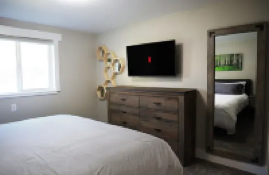 Modern Mid-Town Coeur d'Alene Apartment