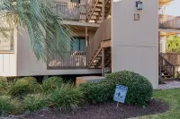 Newly Listed Oceanfront Charming Luxury 1-Bedroom Condo at Cherry Grove Beach