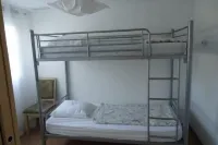 Air-conditioned house for holiday rental with wifi rated 2 stars Hotels in Valras-Plage