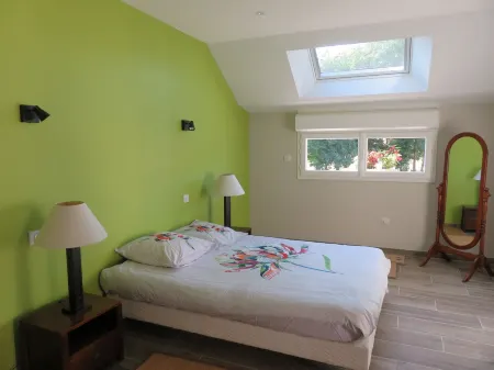 Apartment in the countryside