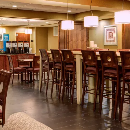 Hampton Inn Pendleton