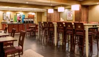 Hampton Inn Pendleton - Desayuno