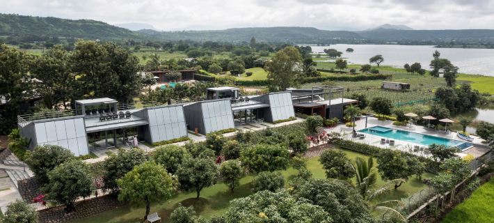 Beyond by Sula Hotel a Nashik