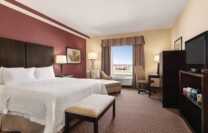 Hampton Inn & Suites Enid