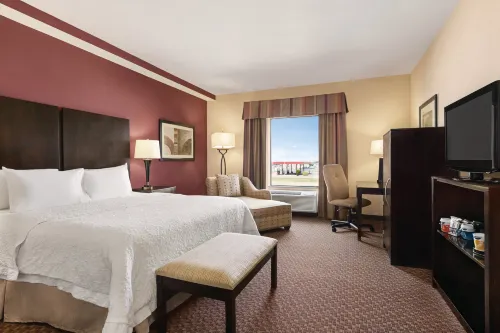 Hampton Inn & Suites Enid Hotels in Enid