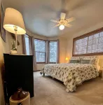 Relaxing Mt. Chalet Awaits Your Adventures W/4 Bdrms, BBQ, Deck, Views & More!