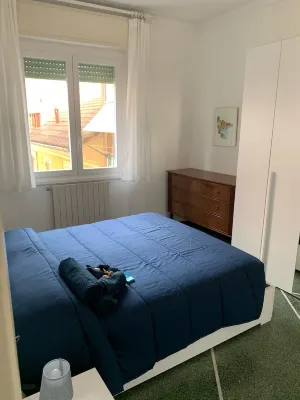 CRÊUZA DE MÄ - nice apartment with convenient parking space by the sea