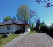 Ferienhaus mit Garten und Direktem Zugang zur Oder Hotels in Bad Freienwalde