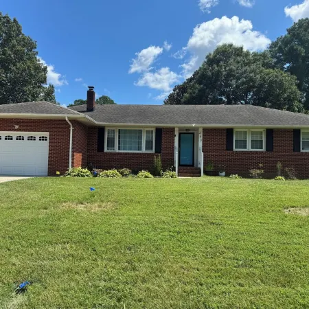 3-bedroom home away from home in fabulous Chesapeake, Virginia.