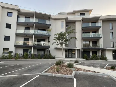 Apartment T2 with garden Porticcio Corse du Sud