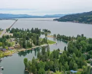 Your Lake Pend Orielle Get Away, beautiful waterfront home with private dock